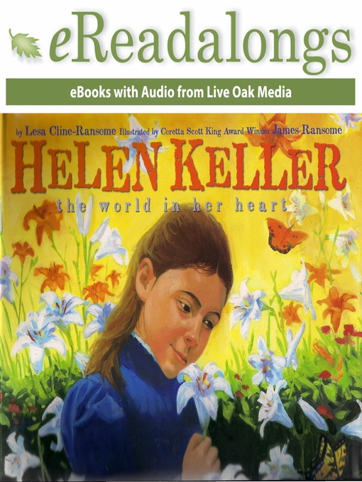Title details for Helen Keller by Lesa Cline-Ransome - Available